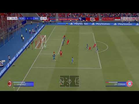 AC Milan career mode season 2 episode 21