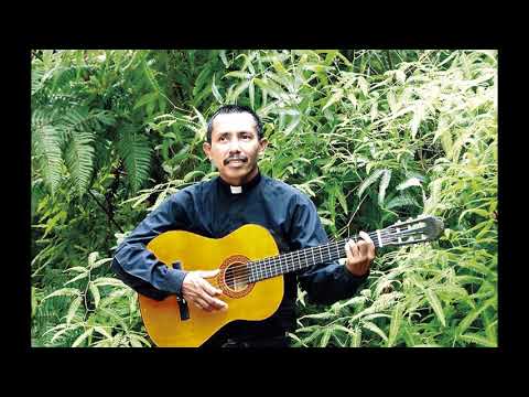 PADRE ISAUL ARGUETA  DE REGRESO AL CAMPO