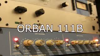 Video thumbnail for Orban 111B VS Fisher Space expander by Asaf Smilan