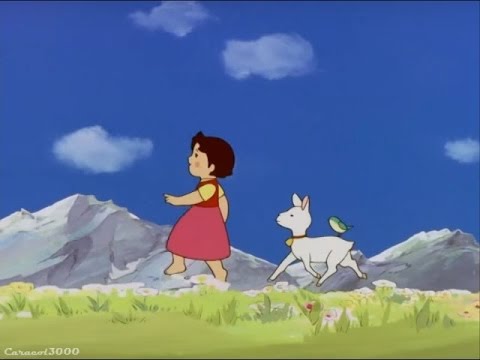 Thumbnail of the video: Heidi - Opening & ending latino