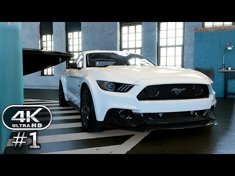 The Crew 2 Gameplay Walkthrough Part 1 - PC 4K 60FPS No Commentary