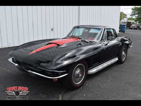 1967 Chevrolet Corvette (CC-2075143) for sale in Elkhart, Indiana