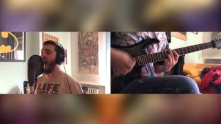 Protest The Hero - Palms Read (Guitar &amp; Vocal Cover)