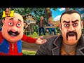 Motu Patlu Picnic Trip On Tree House Turn Into Chaos Unlimited Hungama Motu Patlu Kiddie Land