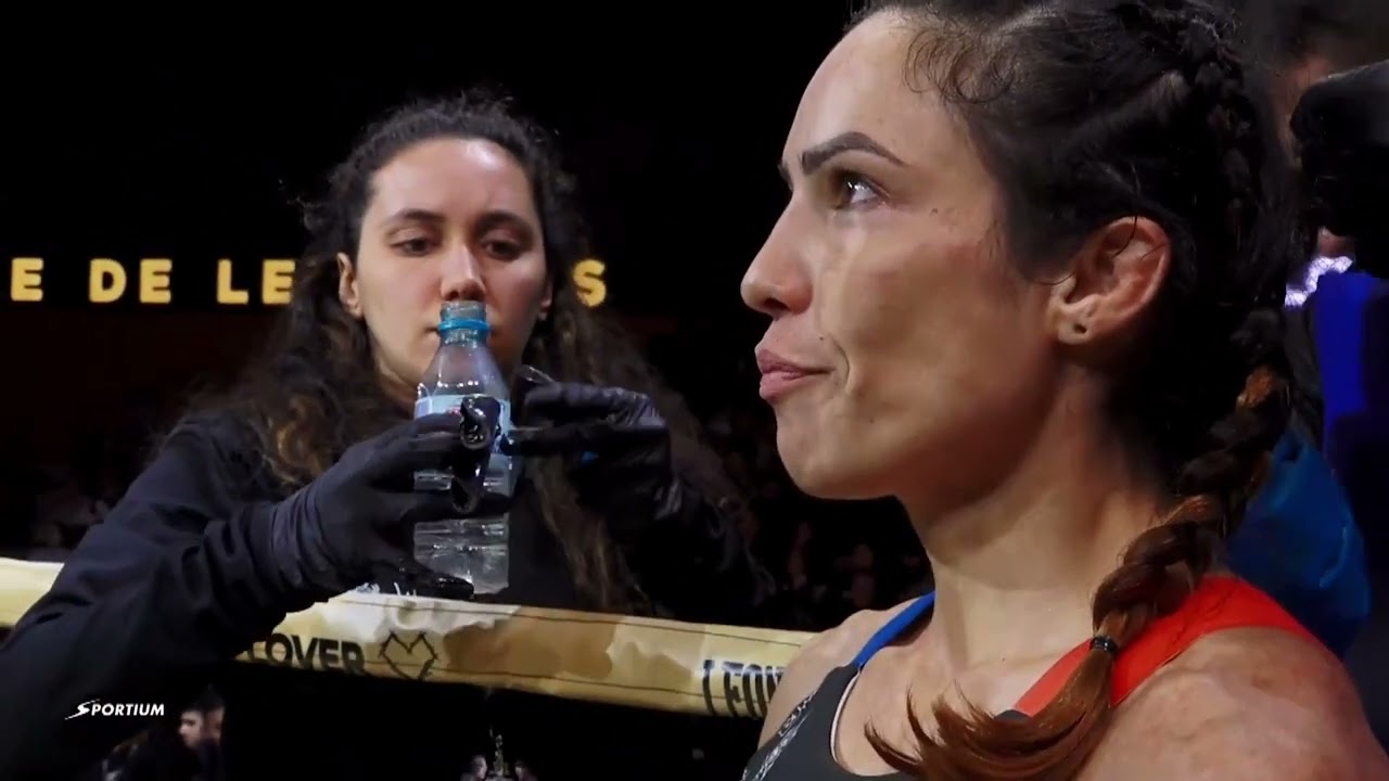 Lara Fernández vs Giuliana Cosnard | Muay Thai Full Fight | Noche de Leyendas