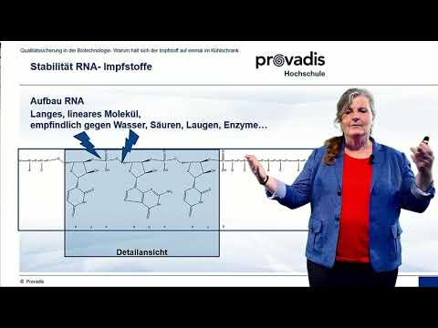 Schnuppervorlesung: Qualitätssicherung in der Biotechnologie: