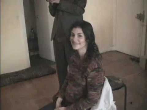 Audrey Tautou haircut for Amelie