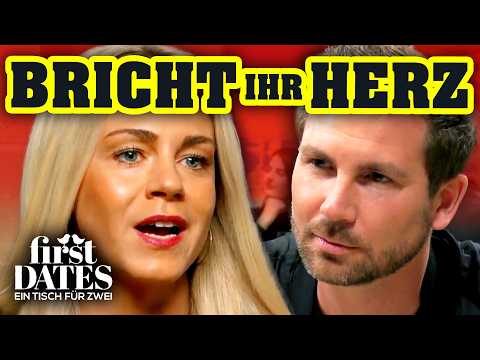 "VERSCHWENDETE ZEIT!" Date endet in DESASTER! First Dates