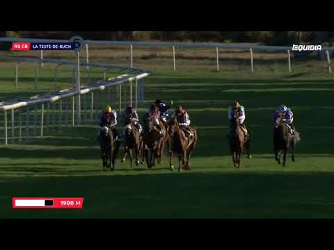 17/08 LA TESTE DE BUCH: PRIX NEVADOUR GR III