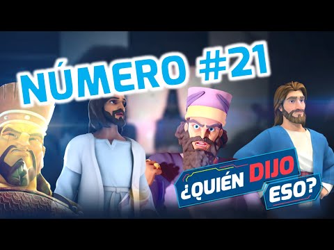 Superlibro| ¿Quién Dijo Eso? #21