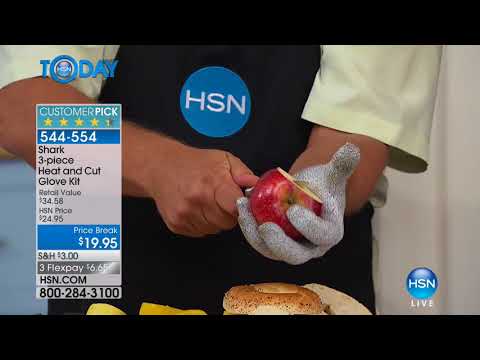 HSN | HSN Today: Kitchen Solutions featuring DASH 01.09.2018 - 07 AM