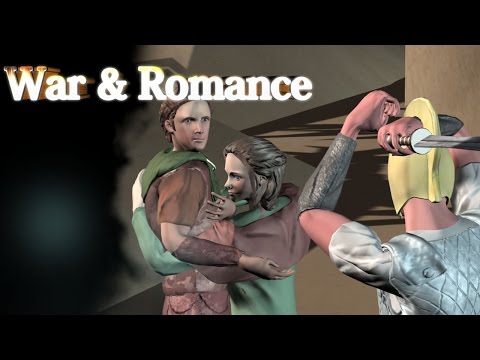 War & Romance Teaser Trailer thumbnail