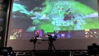 Na`Vi.DOTA vs FOS Style - Part 2 @ DOTA 2 STAR Championship