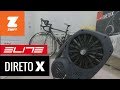 Elite Direto X Bisiklet Trainer | Zwift Setup | Bluetooth vs Ant+ Elite Direto X Bisiklet Trainer | Zwift Setup | Bluetooth vs Ant+