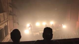 Ghost at Moore Theater in Seattle 10-14-16 / Mummy Dust