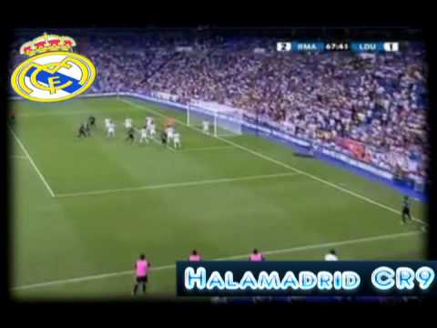 Real Madrid 4 - Liga de Quito 2
