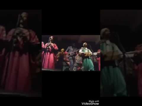 Concert de mone ekang avec khalid sansi