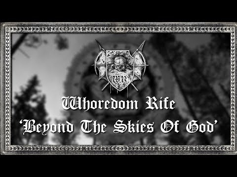 Beyond The Skies Of God - Whoredom Rife
