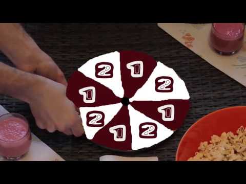 Vídeo: O Teorema da Pizza