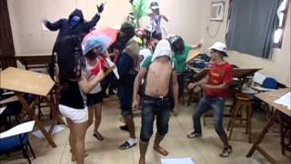 preview picture of video 'Harlem Shake Universitário - Altamira'