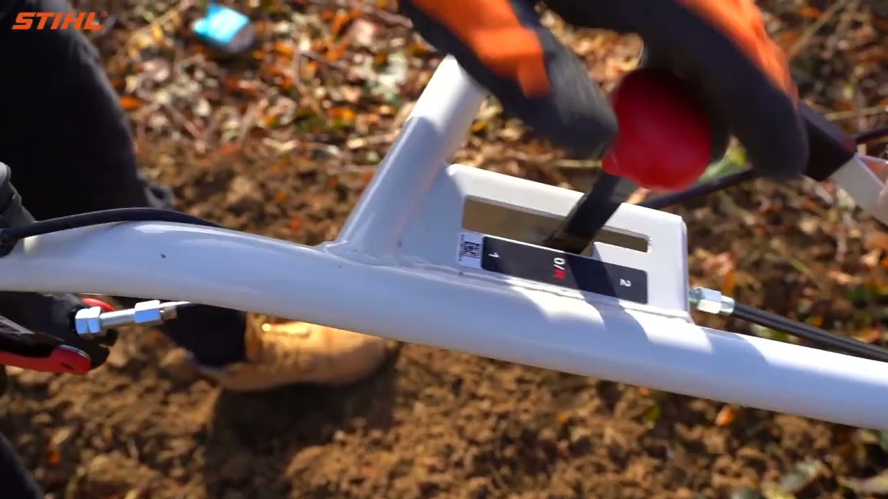 Motobineuse Thermique Largeur 80cm