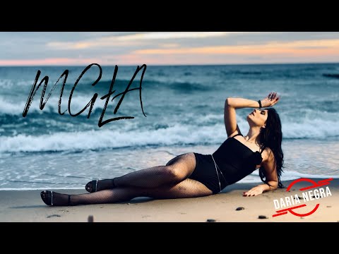 Daria NEGRA - MGŁA (Official Video 2026)
