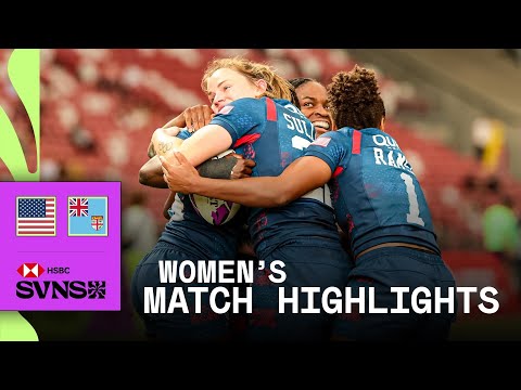 World Rugby Women and HSBC SVNS Series