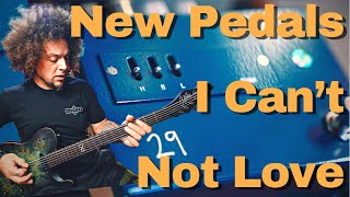 Video thumbnail for 29 Pedals EUNA & OAMP by Rabea Massaad