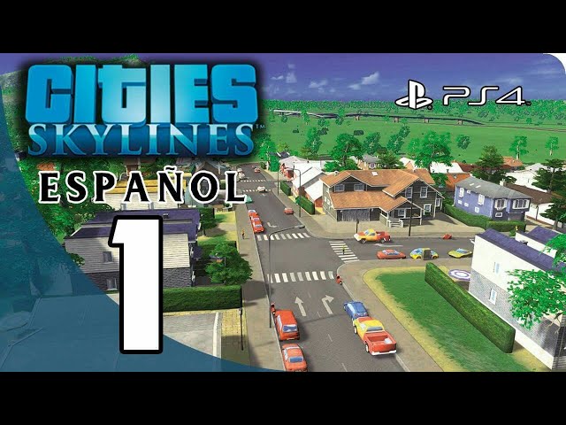 Vídeo relacionado con Cities: Skylines - PlayStation 4 [Importación alemana]