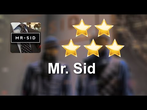 Mr. Sid