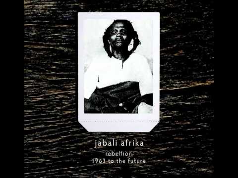 Jabali Afrika - Gangsters in Parliament (Official Audio)