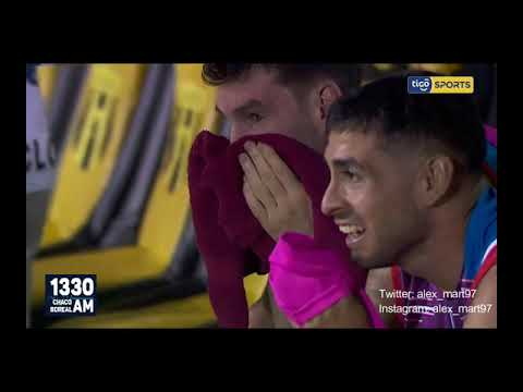 Relatores lloran de la emoción - CERRO PORTEÑO CAMPEÓN 2021 - FINAL ÉPICA - Chaco  Boreal 1330 AM