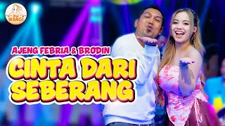 Download lagu Cinta Dari Seberang - Ajeng Febria ft Brodin mp3
