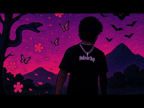 Lulnickyp- Sometimes (Official Visualizer)