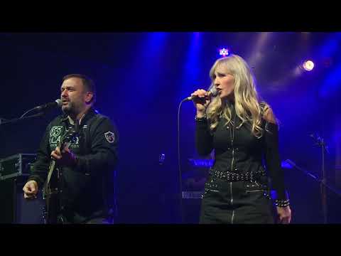 Ravenhard - Lay Down the Law (LIVE session @ Melodka 10.1.2022)