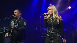 Video Ravenhard (Czech Gotthard Tribute Band) - Lay Down the Law (LIVE