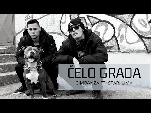 Cimbanza feat. Stari Lima - Čelo Grada