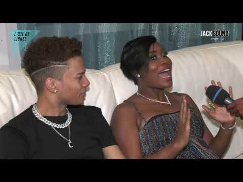 L'oeil de Lionel : Rutshelle Guillaume & Antonny Drew au DOMAINE DE L'OASIS Martinique