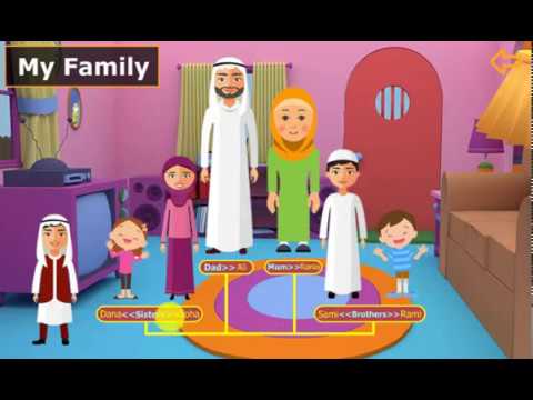 Learn English for kids | 1st C Video