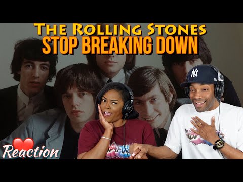 First Time Hearing The Rolling Stones - “Stop Breaking Down” Reaction | Asia and BJ