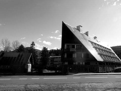 Dom wczasowy "Górnik" - Zawoja (Kiedyś I Dziś...)