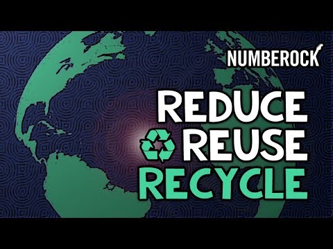 Earth Day Song | Reduce, Reuse, Recycle  | The 3 R's of Recycling