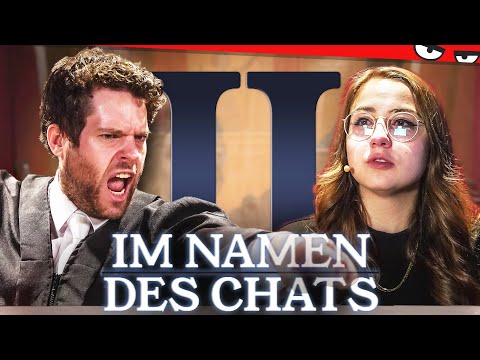 War es Mord? Streamerin vor Gericht und IHR entscheidet! | Im Namen des Chats 2
