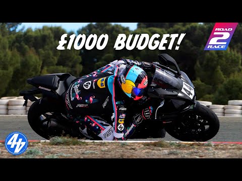 ROAD BIKE to RACE BIKE | Best MODS for £1000 - Part 1