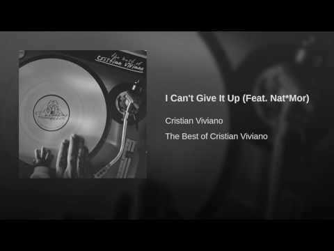 Cristian Viviano - I CAN'T GIVE IT UP feat.Nat*Mor (original mix) [Descending Order]