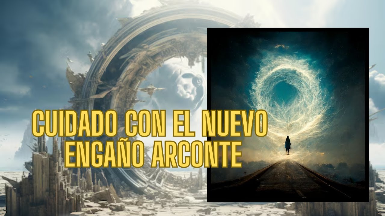 EL NUEVO ENGAÑO DE LA NEW AGE, ABRIR PORTALES
