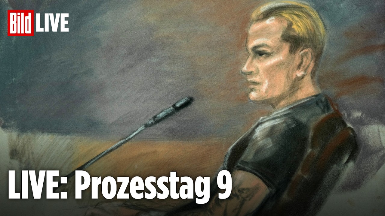 Prozesstag 9 für Marius Borg Høiby: Seine unfassbare Lügenwelt | BILD LIVE