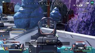 ちょっとだけAPEX　ランク