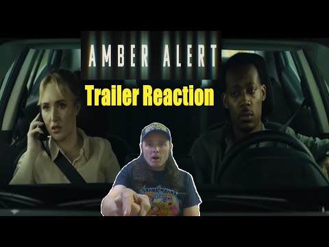 AMBER ALERT Official Trailer :Stoner Watch Reacts