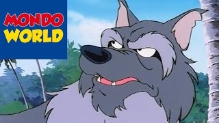 THE BIRTH OF THE WOLF BOY MOWGLI - Jungle Book ep 